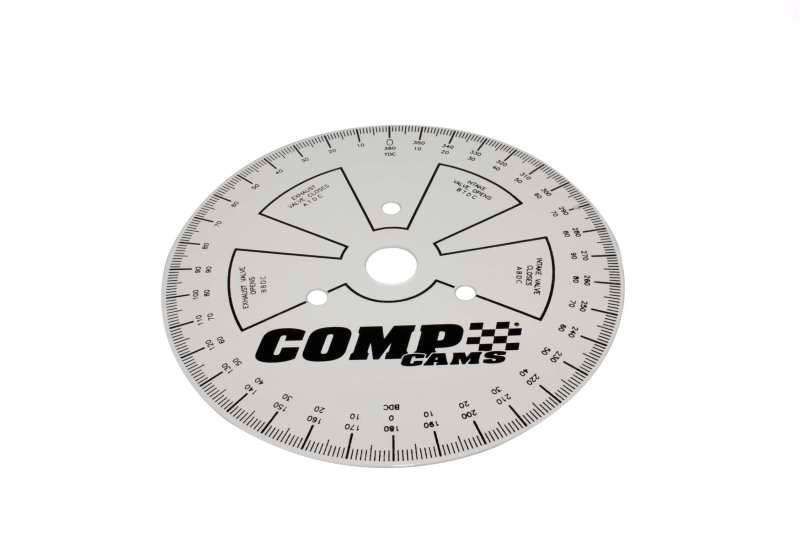 COMP Cams Degree Wheel Comp 7.5in - Corvette Realm