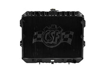 Load image into Gallery viewer, CSF 79-83 Nissan 280ZX 2.8L OEM Metal Radiator - Corvette Realm