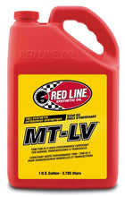 Load image into Gallery viewer, Red Line MTLV 70W75 GL-4 Gear Oil - Gallon - Corvette Realm