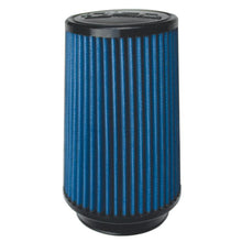 Load image into Gallery viewer, Injen Air Filter for EVO1103 - 3in Inlet 4.7in Base 7in Slit - 45 Pleats - Corvette Realm