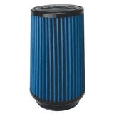 Injen Air Filter for EVO1103 - 3in Inlet 4.7in Base 7in Slit - 45 Pleats