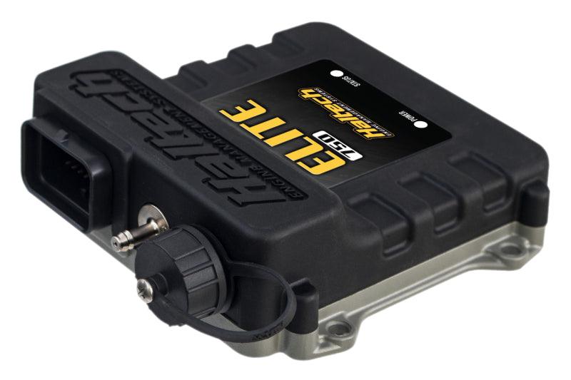 Haltech Elite 750 Basic Universal Wire-In Harness ECU Kit - Corvette Realm