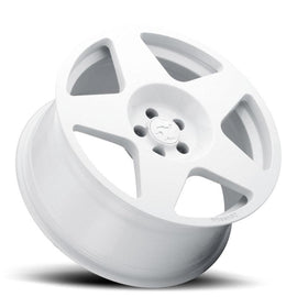 fifteen52 Tarmac 18x8.5 5x108 42mm ET 63.4mm Center Bore Rally White Wheel - Corvette Realm