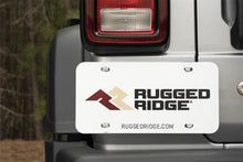 Load image into Gallery viewer, Rugged Ridge Magnetic License Plate Holder - Corvette Realm