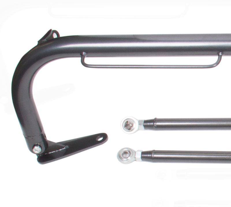 NRG Harness Bar 51in. - Titanium - Corvette Realm