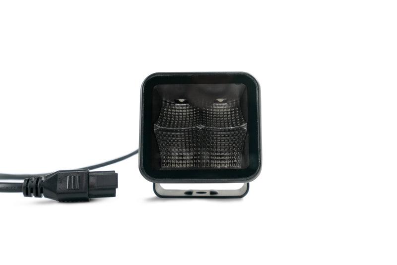 DV8 Offroad 3in Cube LED Light 40W Pod Light 5W LED - Corvette Realm