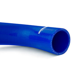 Mishimoto 2015+ Subaru WRX Silicone Radiator Coolant Hose Kit - Blue - Corvette Realm