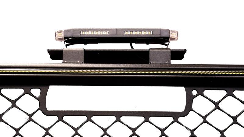 Putco 16in Hornet Light Bar - (Amber) LED Stealth Rooftop Strobe Bar - Corvette Realm