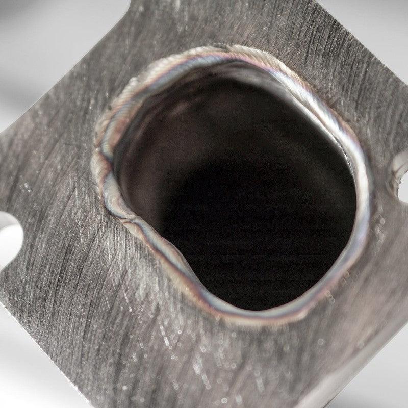 Stainless Works 2018 Jeep TrackHawk 6.2L Headers 1-7/8in Primaries High-Flow Cats 3in Leads - Corvette Realm