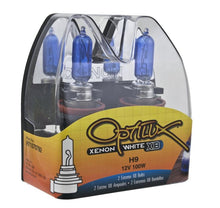 Load image into Gallery viewer, Hella Optilux H9 12V/100W XB Xenon White Bulb (pair) - Corvette Realm