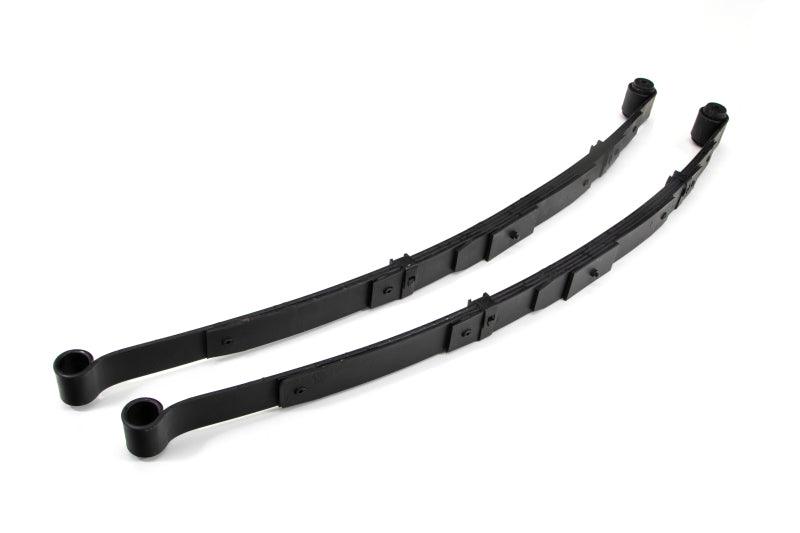 UMI Performance 70-81 GM F-Body Rear Leaf Spring Set 2in Lowering - Corvette Realm