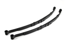 Load image into Gallery viewer, UMI Performance 70-81 GM F-Body Rear Leaf Spring Set 2in Lowering - Corvette Realm