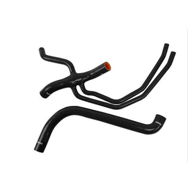 Mishimoto Ford F-150/250/Expedition Black Silicone Radiator Coolant Hose Kit - Corvette Realm