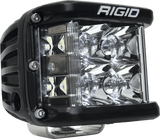 Rigid Industries D-SS - Spot - Single - Black Housing