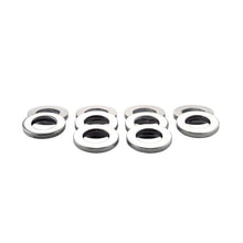 Load image into Gallery viewer, McGard Cragar Center Washers (Stainless Steel) - 10 Pack - Corvette Realm