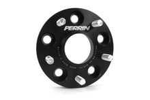 Load image into Gallery viewer, Perrin 17-18 Honda Civic Si 64.1mm Hub 5x114.3 20mm Wheel Spacers (One Pair) - Corvette Realm