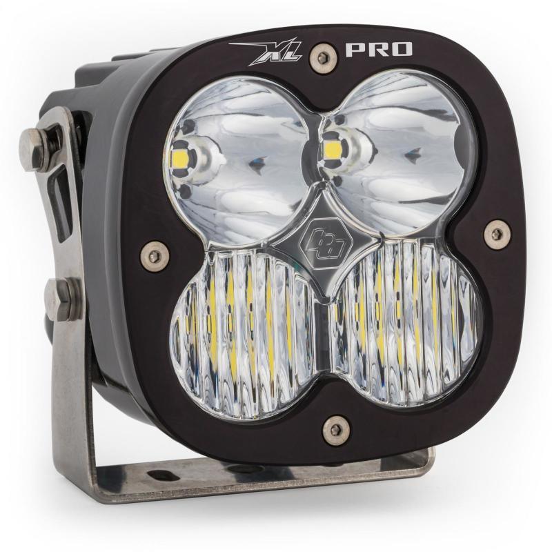 Baja Designs XL Pro Driving/Combo LED Light Pods - Clear - Corvette Realm