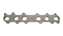 Load image into Gallery viewer, Vibrant Exhaust Manifold Flange for Toyota 2JZ Motor - 1/2in Thick - Corvette Realm