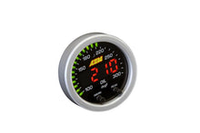 Load image into Gallery viewer, AEM X-Series Temperature 100-300F Gauge Kit (ONLY Black Bezel and Water Temp. Faceplate) - Corvette Realm