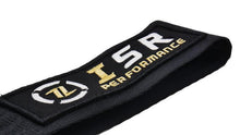 Load image into Gallery viewer, ISR Performance Universal Racing Tow Strap - Black - Corvette Realm