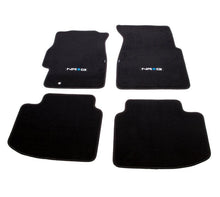 Load image into Gallery viewer, NRG Floor Mats - 96-00 Honda Civic 2DR &amp; 3DR (EK9 Logo) - 4pc. - Corvette Realm