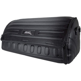 3D MAXpider 27.5in x 12in x 12.5in 3D Handy Trunk Carbon Fiber - Black - Corvette Realm