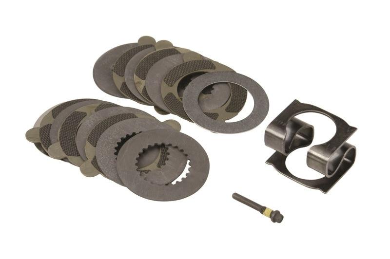 Ford Racing 8.8 Inch TRACTION-LOK Rebuild Kit with Carbon Discs - Corvette Realm