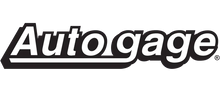 Load image into Gallery viewer, Autometer AutoGage Two-Gauge Console 2-1/16in Mech 0-100 PSI Oil Press/100-280 Deg Water Temp-Black - Corvette Realm