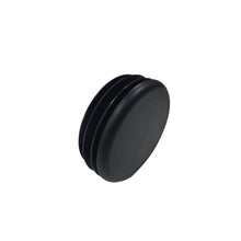 Load image into Gallery viewer, Westin Plastic End Cap 3 inch (1 piece) - Black - Corvette Realm