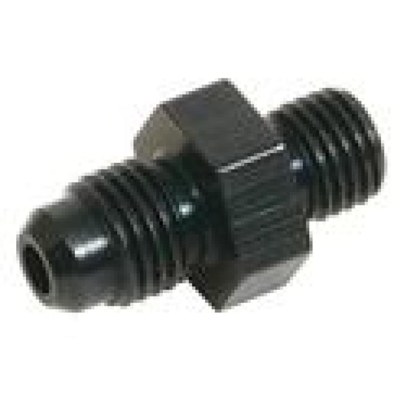 Fragola -4AN x 10 Degree x 1.5 Adapter - Black - Corvette Realm