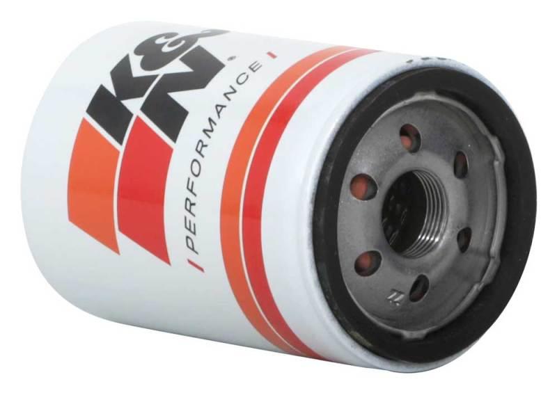 K&N Oil Filter OIL FILTER; AUTOMOTIVE - Corvette Realm