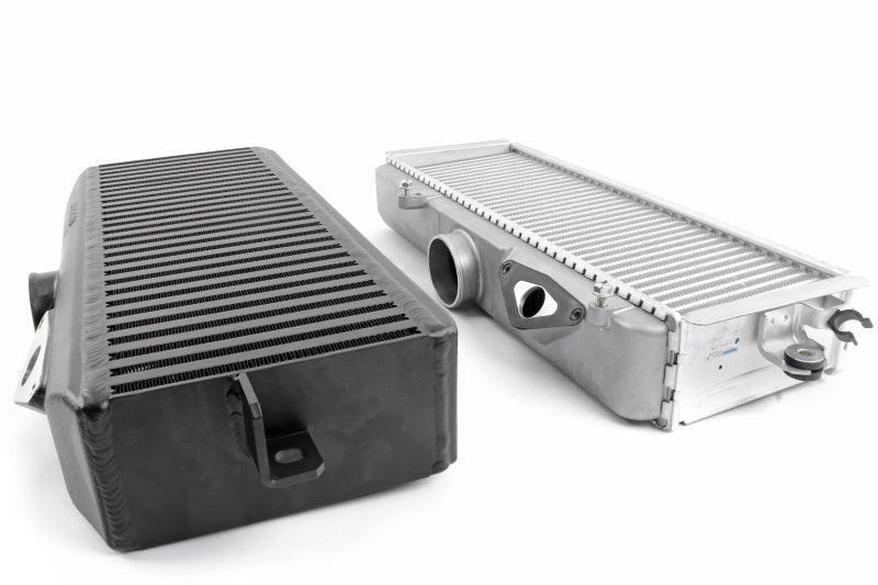 Perrin 08-20 Subaru STI Top Mount Intercooler (TMIC) - Silver - Corvette Realm