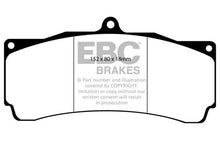 Load image into Gallery viewer, EBC Brakes Bluestuff Street and Track Day Brake Pads - Corvette Realm