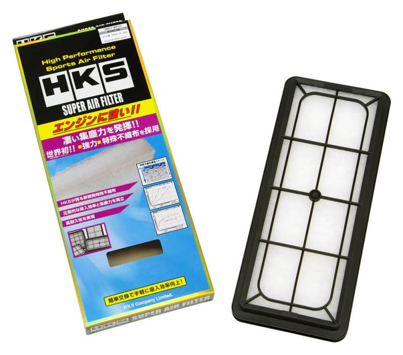 HKS SPF ND5RC P5-VP/P5-VPR - Corvette Realm