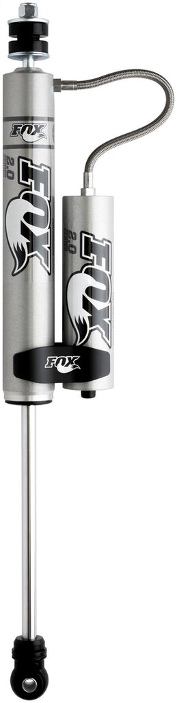 Fox 2.0 Performance Series 10.1in. Smooth Body Remote Res. Shock w/Stem Mount / Std Travel - Black - Corvette Realm