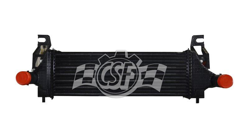 CSF 13-19 Ram 1500 3.0L OEM Intercooler - Corvette Realm