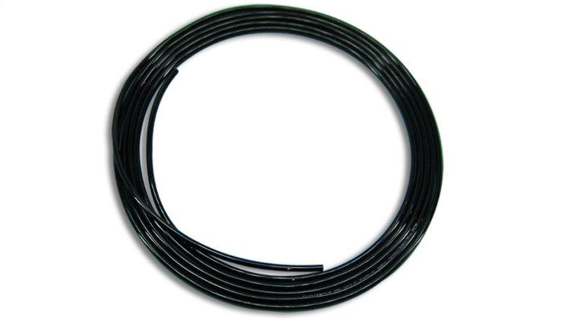 Vibrant 3/8in (9.5mm) OD Polyethylene Tubing 10 foot length (Black) - Corvette Realm