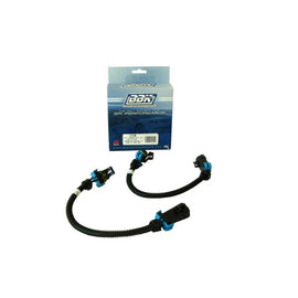 BBK 08-15 GM Corvette Camaro O2 Sensor Wire Harness Extensions 12 (pair) - Corvette Realm