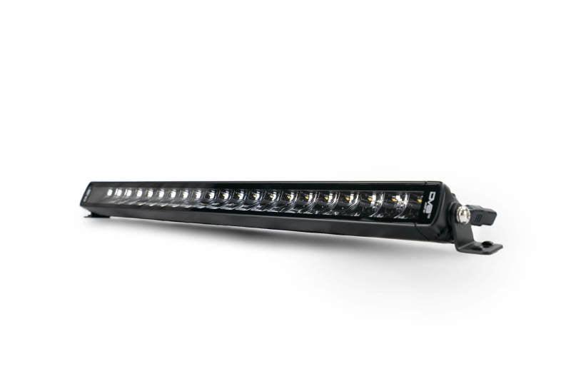 DV8 Offroad 20in Elite Series Light Bar 105W LED - Single Row - Corvette Realm