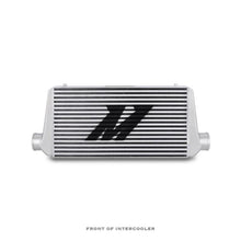 Load image into Gallery viewer, Mishimoto Universal Silver S Line Intercooler Overall Size: 31x12x3 Core Size: 23x12x3 Inlet / Outle - Corvette Realm