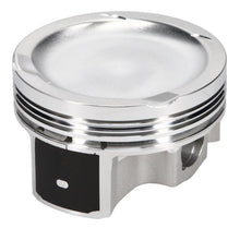 Load image into Gallery viewer, JE Pistons VW TSI 2.0 Turbo 83mm Bore +.50mm Oversize 9.6:1 CR -7.8cc Dish Piston (Set of 4) - Corvette Realm