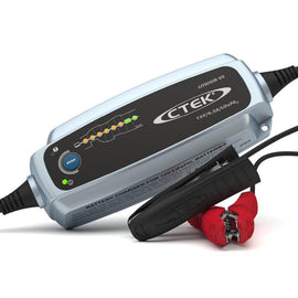 CTEK Battery Charger - Lithium US - 12V - Corvette Realm