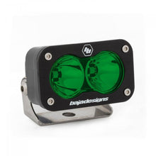 Load image into Gallery viewer, Baja Designs S2 Sport Spot Pattern LED Work Light - Green - Corvette Realm