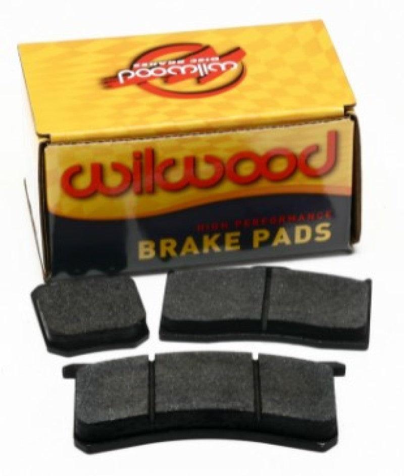 Wilwood Pad Set BP-10 7420 FSL SL4/6 - Corvette Realm
