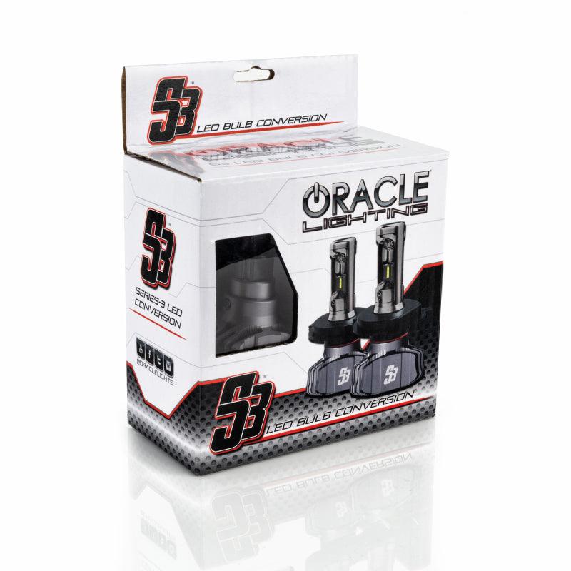 Oracle 9005 - S3 LED Headlight Bulb Conversion Kit - 6000K - Corvette Realm