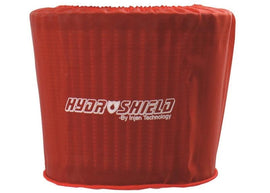Injen Red Hydroshield 6in B x 5in H x 5in T fits X-1012 X-1013 X-1014 X-1056 - Corvette Realm