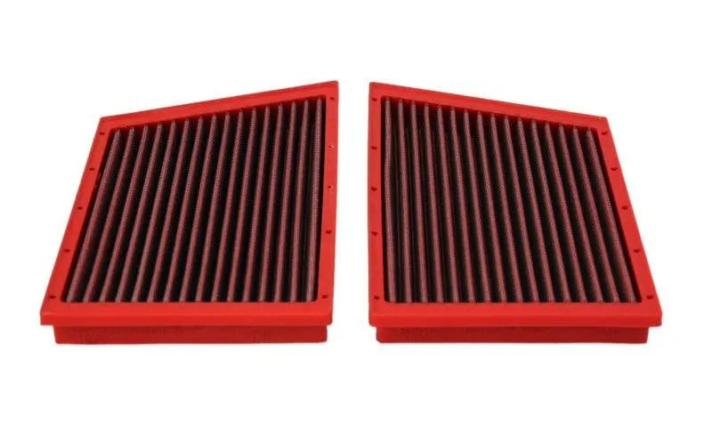 BMC 2018+ Porsche 911 (992) 3.0 H6 Carrera S Repl Panel Air Filter (Full Kit - 2 Filters Included) - Corvette Realm