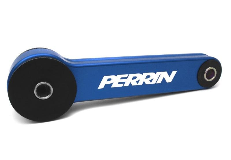 Perrin 93-21 Subaru Impreza / 04-21 STI / 02-21 WRX Pitch Stop Mount - Blue - Corvette Realm