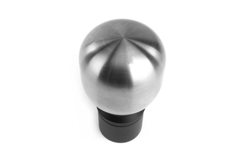 Perrin 2020+ Subaru Outback/Ascent (w/CVT) SS Barrel Shift Knob - 1.85in. / Brushed Finish - Corvette Realm