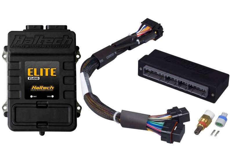 Haltech Elite 1500 Adaptor Harness ECU Kit - Corvette Realm